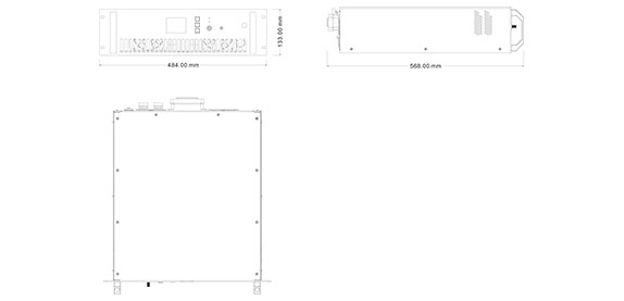 Studio LED Panel 