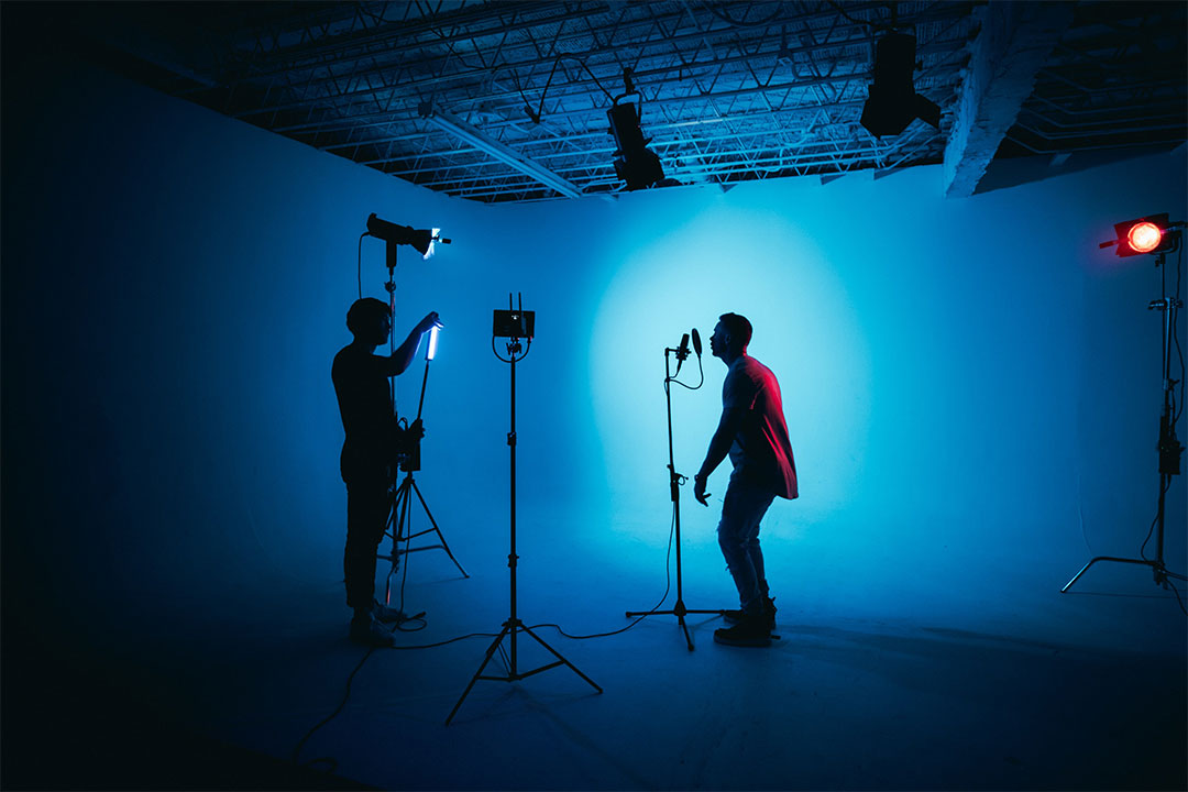 Types Of Studio Lighting