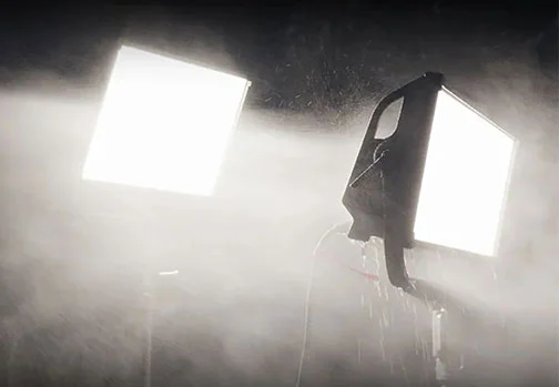 Ventajas DE LA LUZ LED de la serie Caster