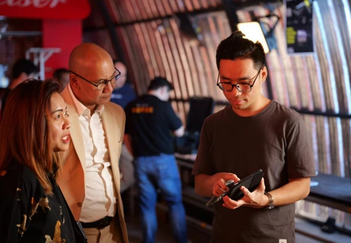 Producto de Sunnyxiao Show en Tailandia e Indonesia